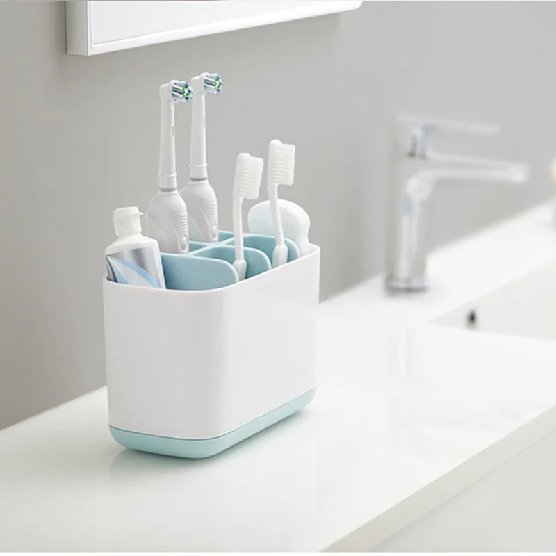 Toothbrush Holder Family – Hygienic & Space-Saving