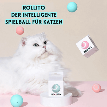 Rollito - Das ultimative Katzenspielzeug - Garos