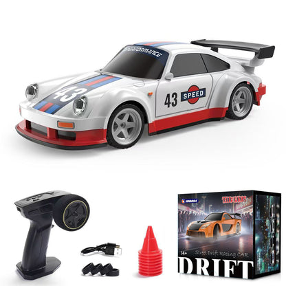 Mini RC Drift Car 1:43 – Allradantrieb