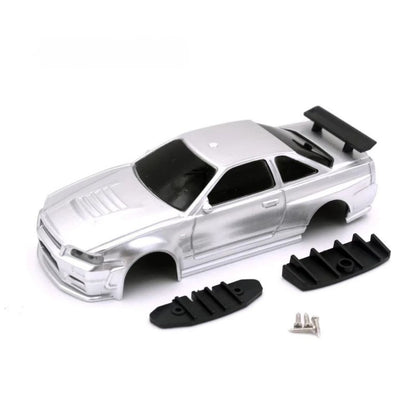 RC Karosserie Zubehör für Mini RC Car 1:43