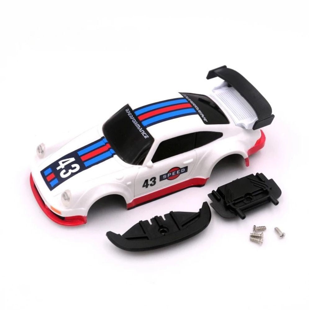 RC Karosserie Zubehör für Mini RC Car 1:43