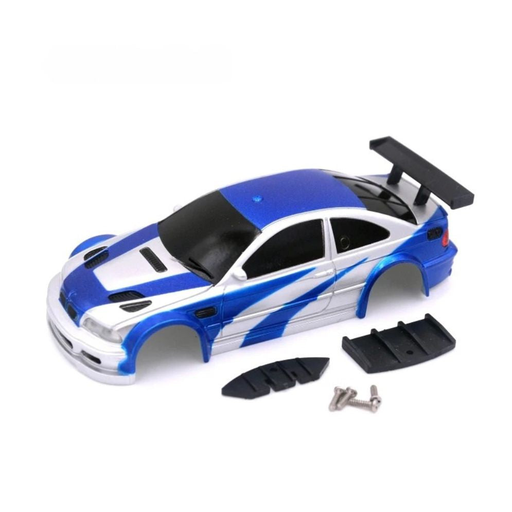 RC Karosserie Zubehör für Mini RC Car 1:43