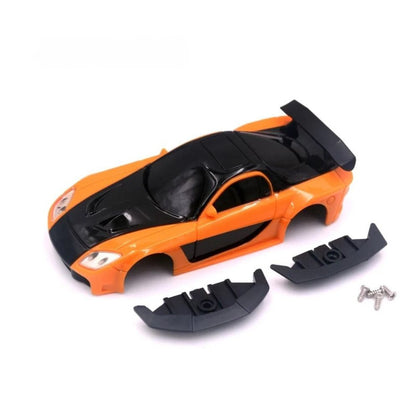 RC Karosserie Zubehör für Mini RC Car 1:43