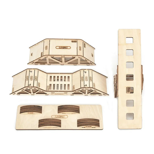 Mini RC Hindernisparkour