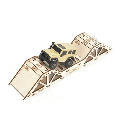 Mini RC Hindernisparkour