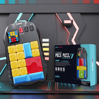 Sliding Puzzle