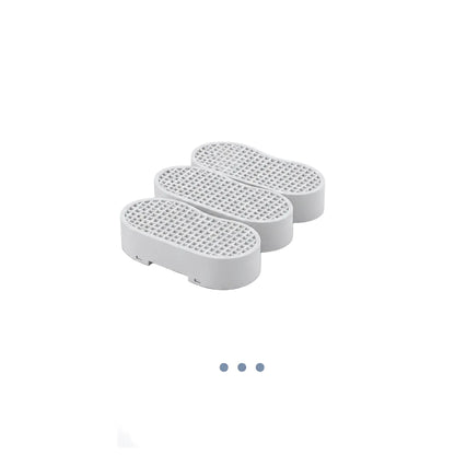 Replacement Filters for Cat Fountains – 3-Pack / 6-Pack