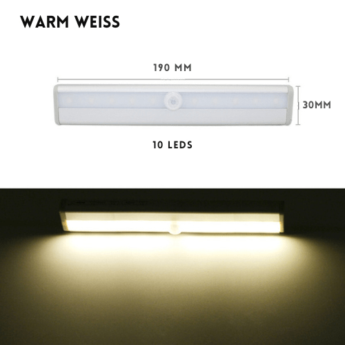 Luminique - LED Sensor Leuchten - Garos