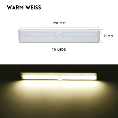 Luminique - LED Sensor Leuchten - Garos