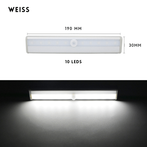 Luminique - LED Sensor Leuchten - Garos