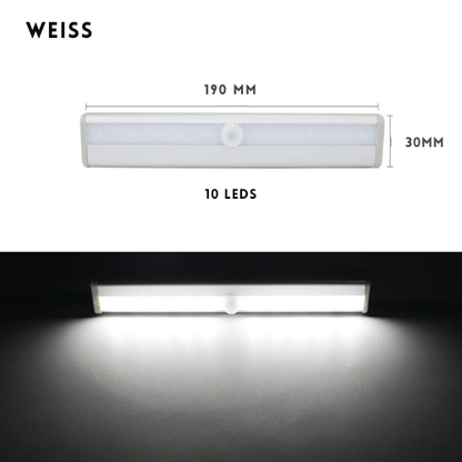 Luminique - LED Sensor Leuchten - Garos