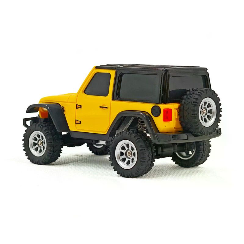 Mini RC Auto mit Allradantrieb und Lichtsystem Schweiz