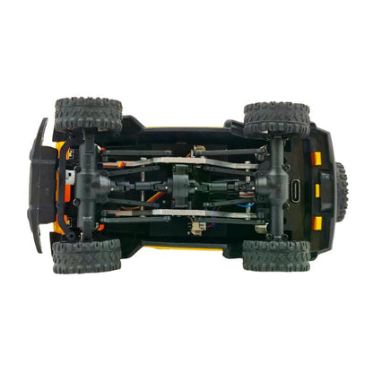 Mini RC Auto mit Allradantrieb und Lichtsystem Schweiz