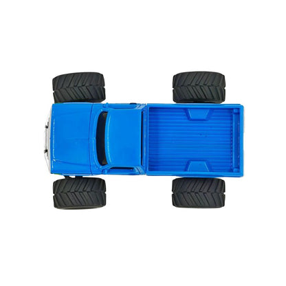 Mini RC Offroad Auto 1:36 mit LED-Licht und 4WD