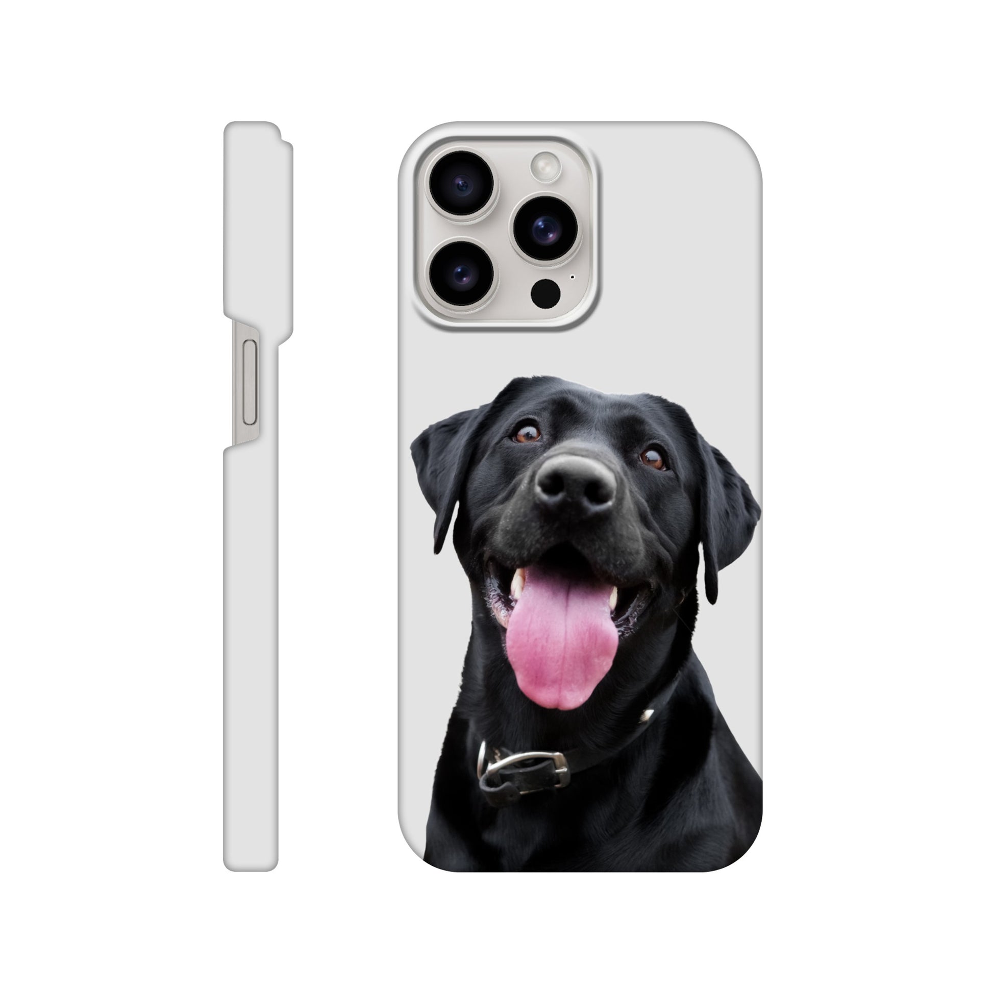 Hochwertige, personalisierbare Slim Case Handyhülle für iPhone – schlankes Design & starker Schutz - Garos