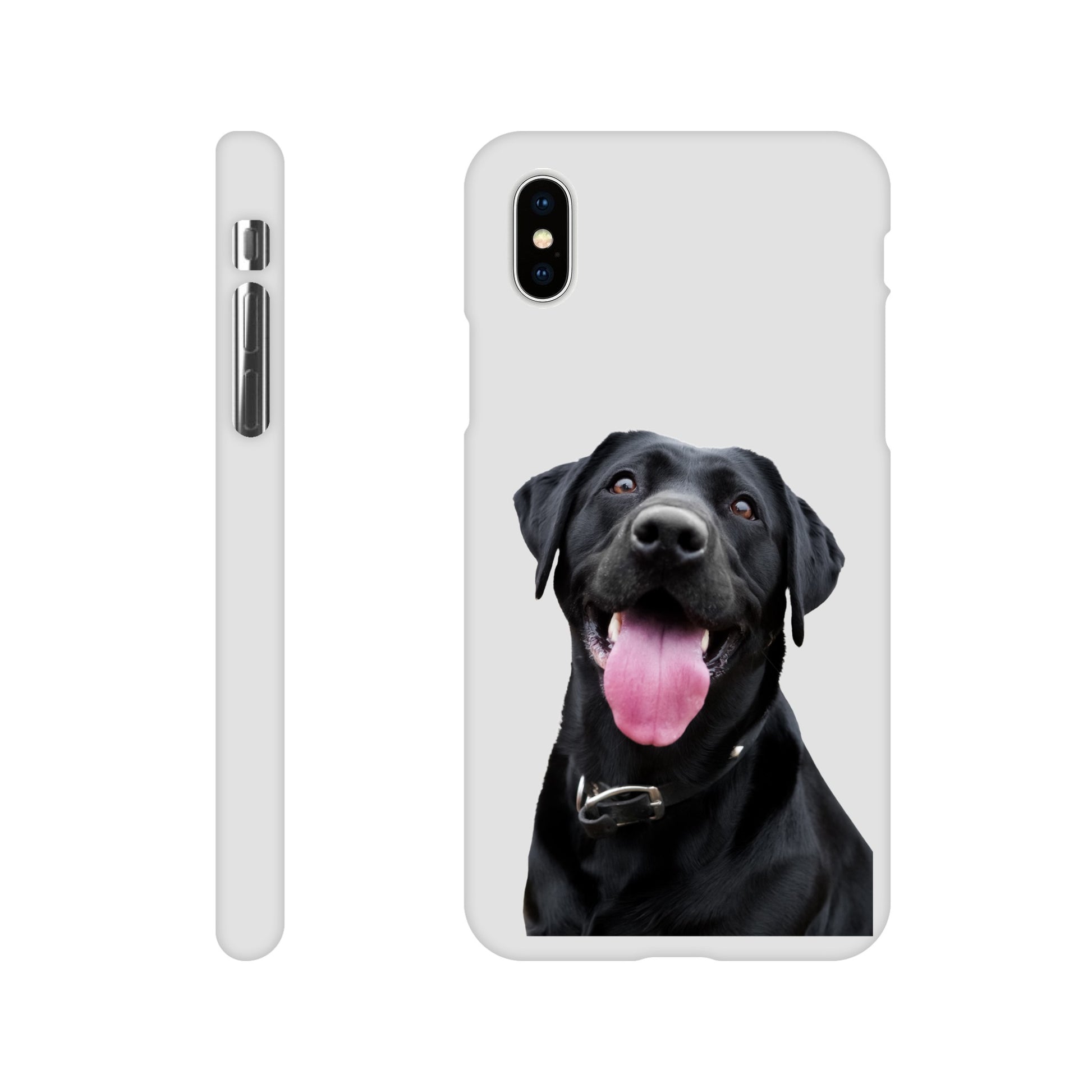 Hochwertige, personalisierbare Slim Case Handyhülle für iPhone – schlankes Design & starker Schutz - Garos