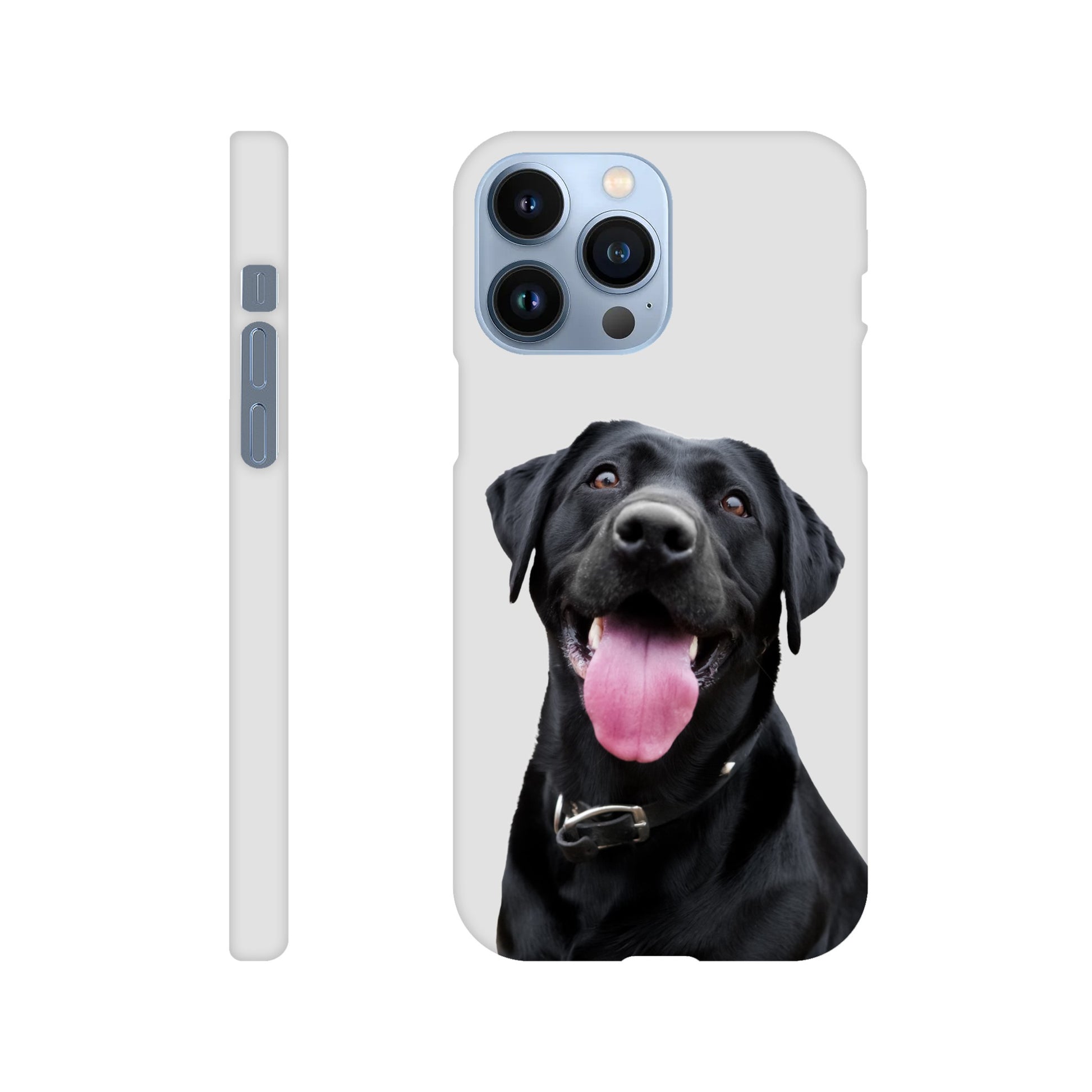 Hochwertige, personalisierbare Slim Case Handyhülle für iPhone – schlankes Design & starker Schutz - Garos