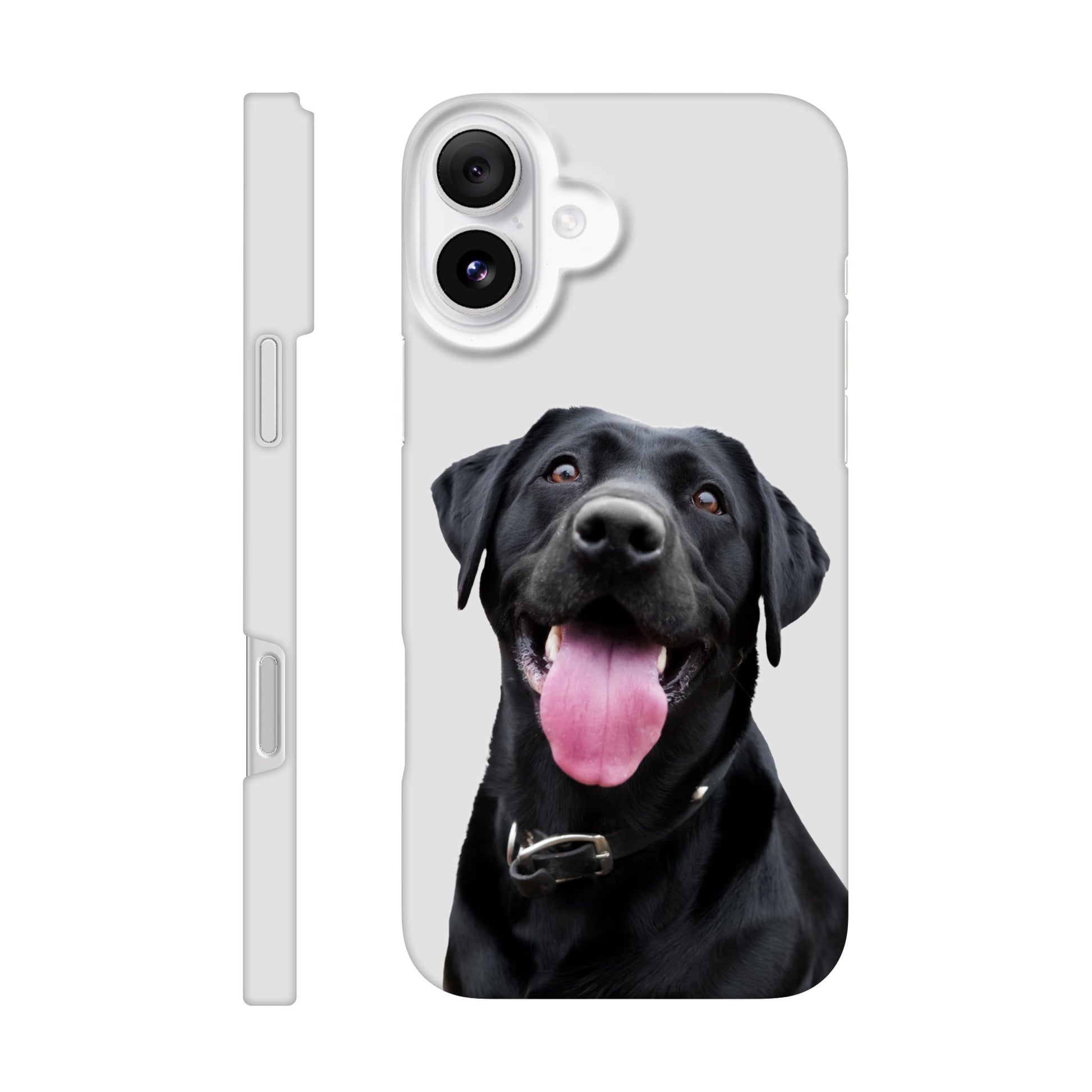 Hochwertige, personalisierbare Slim Case Handyhülle für iPhone – schlankes Design & starker Schutz - Garos
