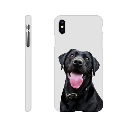 Hochwertige, personalisierbare Slim Case Handyhülle für iPhone – schlankes Design & starker Schutz - Garos