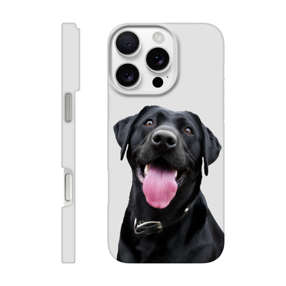 Hochwertige, personalisierbare Slim Case Handyhülle für iPhone – schlankes Design & starker Schutz - Garos