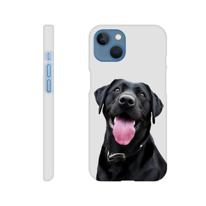 Hochwertige, personalisierbare Slim Case Handyhülle für iPhone – schlankes Design & starker Schutz - Garos
