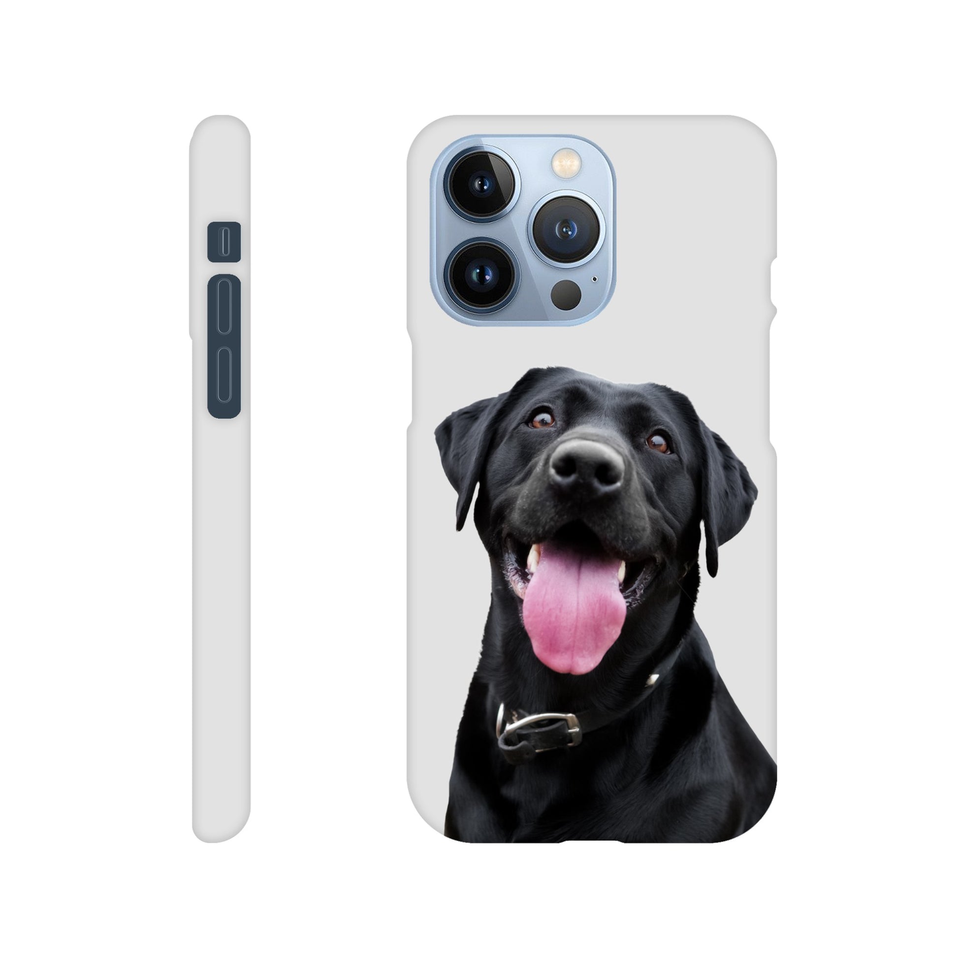 Hochwertige, personalisierbare Slim Case Handyhülle für iPhone – schlankes Design & starker Schutz - Garos