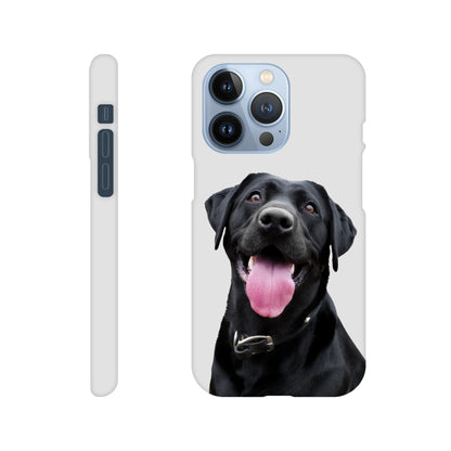 Hochwertige, personalisierbare Slim Case Handyhülle für iPhone – schlankes Design & starker Schutz - Garos
