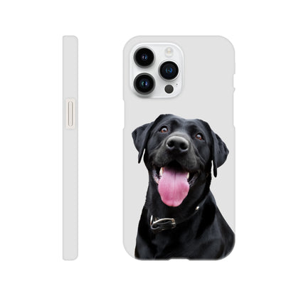Hochwertige, personalisierbare Slim Case Handyhülle für iPhone – schlankes Design & starker Schutz - Garos