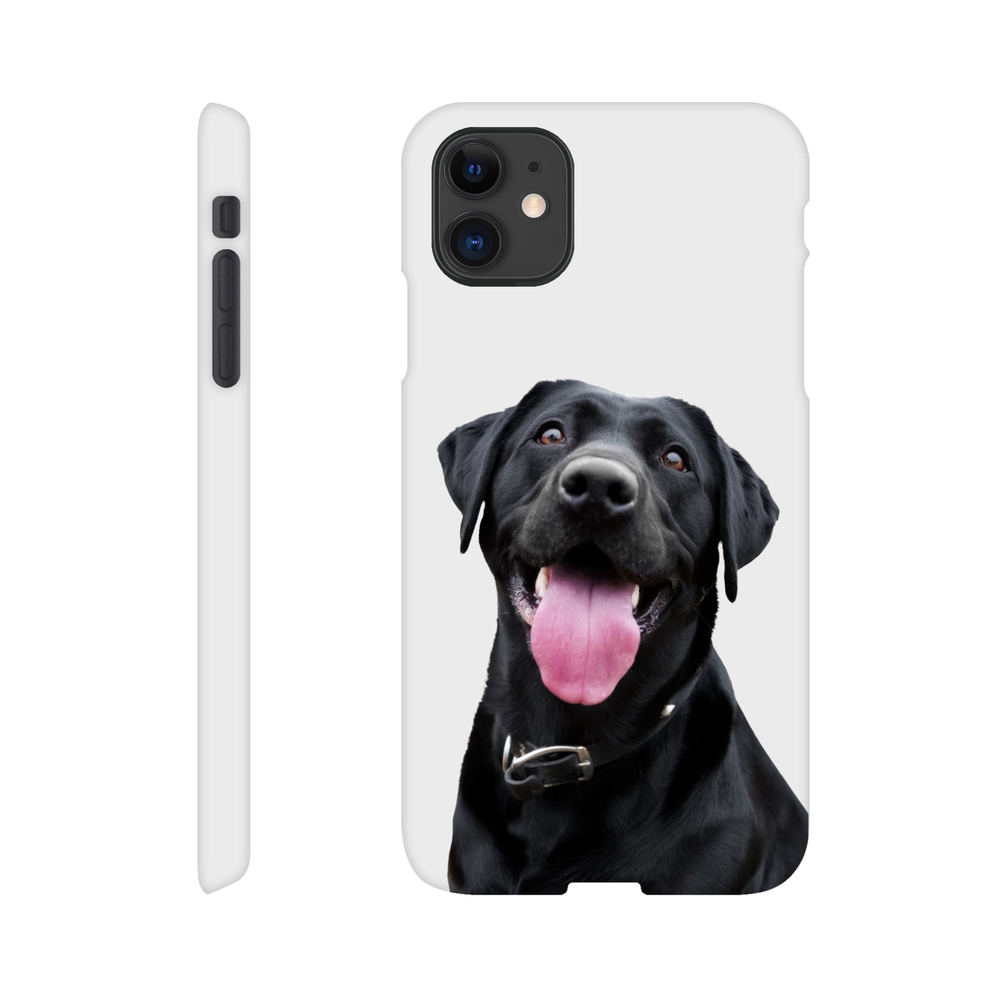 Hochwertige, personalisierbare Slim Case Handyhülle für iPhone – schlankes Design & starker Schutz - Garos