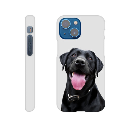 Hochwertige, personalisierbare Slim Case Handyhülle für iPhone – schlankes Design & starker Schutz - Garos