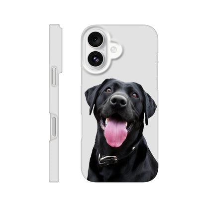 Hochwertige, personalisierbare Slim Case Handyhülle für iPhone – schlankes Design & starker Schutz - Garos
