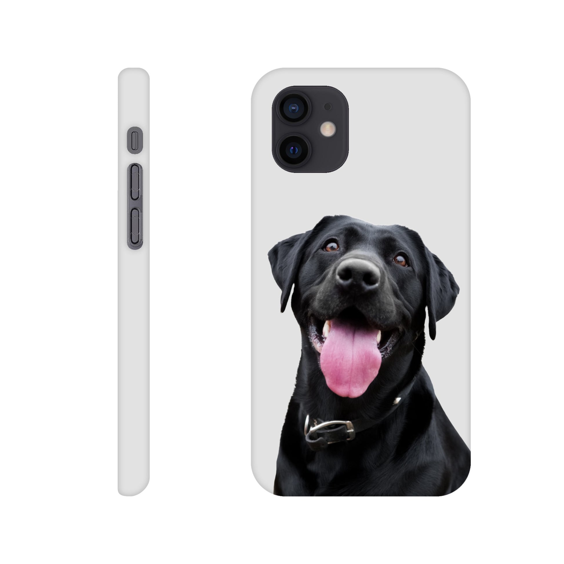 Hochwertige, personalisierbare Slim Case Handyhülle für iPhone – schlankes Design & starker Schutz - Garos