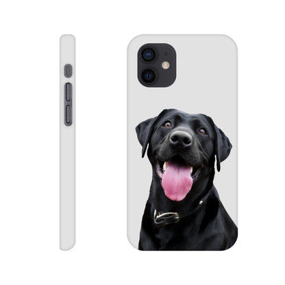 Hochwertige, personalisierbare Slim Case Handyhülle für iPhone – schlankes Design & starker Schutz - Garos