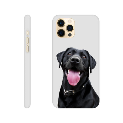 Hochwertige, personalisierbare Slim Case Handyhülle für iPhone – schlankes Design & starker Schutz - Garos
