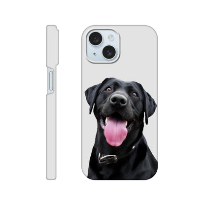 Hochwertige, personalisierbare Slim Case Handyhülle für iPhone – schlankes Design & starker Schutz - Garos