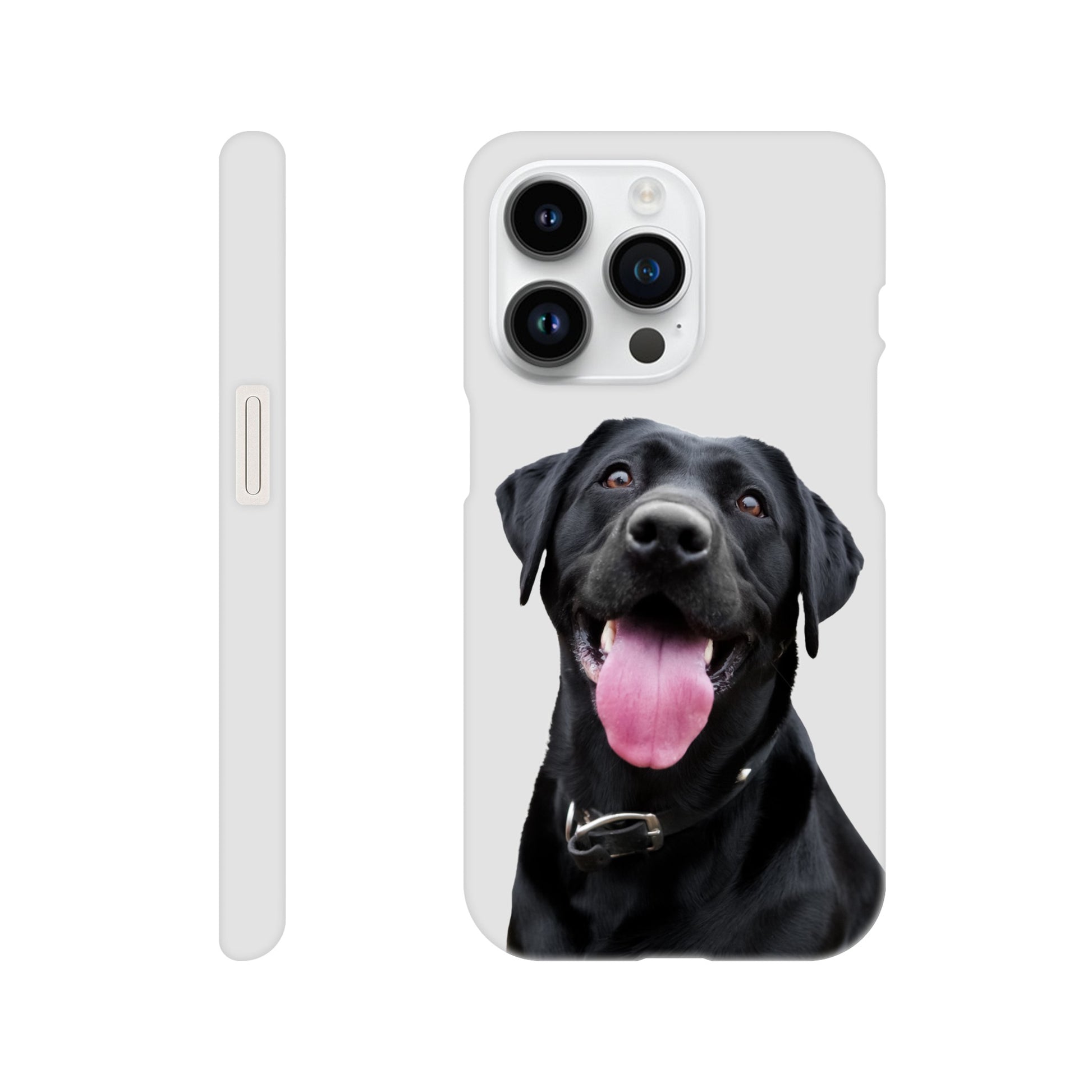 Hochwertige, personalisierbare Slim Case Handyhülle für iPhone – schlankes Design & starker Schutz - Garos