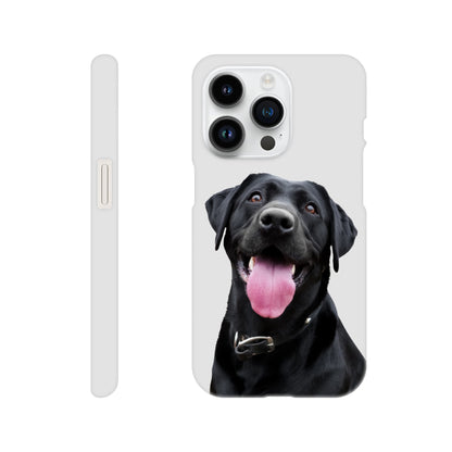 Hochwertige, personalisierbare Slim Case Handyhülle für iPhone – schlankes Design & starker Schutz - Garos
