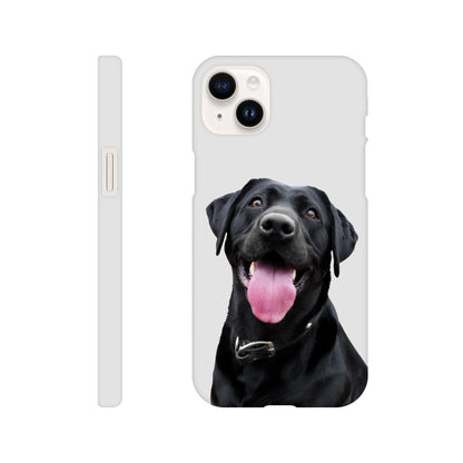 Hochwertige, personalisierbare Slim Case Handyhülle für iPhone – schlankes Design & starker Schutz - Garos