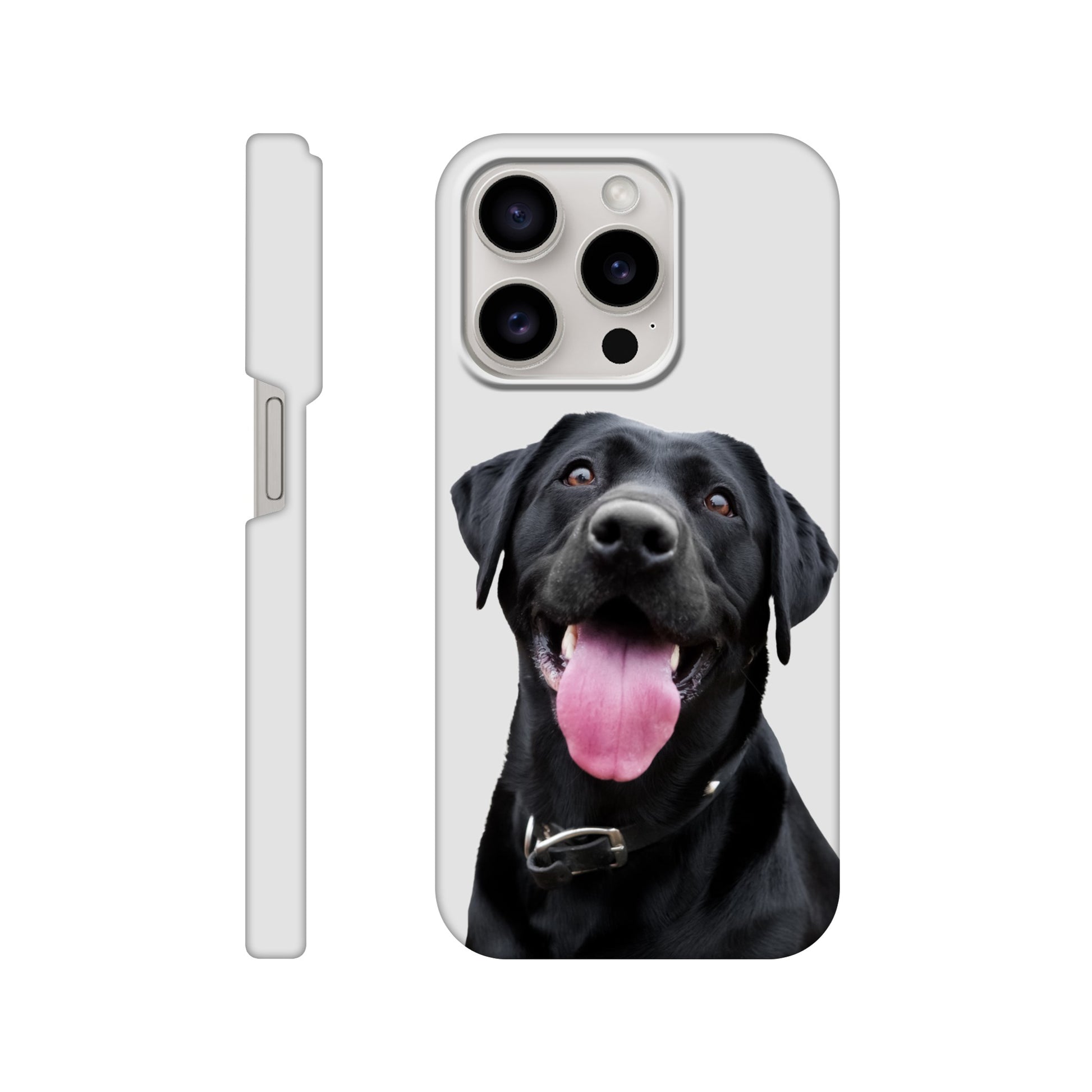 Hochwertige, personalisierbare Slim Case Handyhülle für iPhone – schlankes Design & starker Schutz - Garos