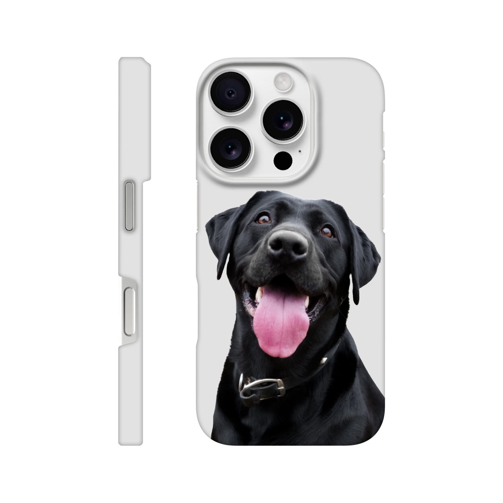 Hochwertige, personalisierbare Slim Case Handyhülle für iPhone – schlankes Design & starker Schutz - Garos