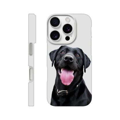 Hochwertige, personalisierbare Slim Case Handyhülle für iPhone – schlankes Design & starker Schutz - Garos