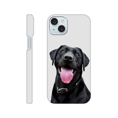 Hochwertige, personalisierbare Slim Case Handyhülle für iPhone – schlankes Design & starker Schutz - Garos