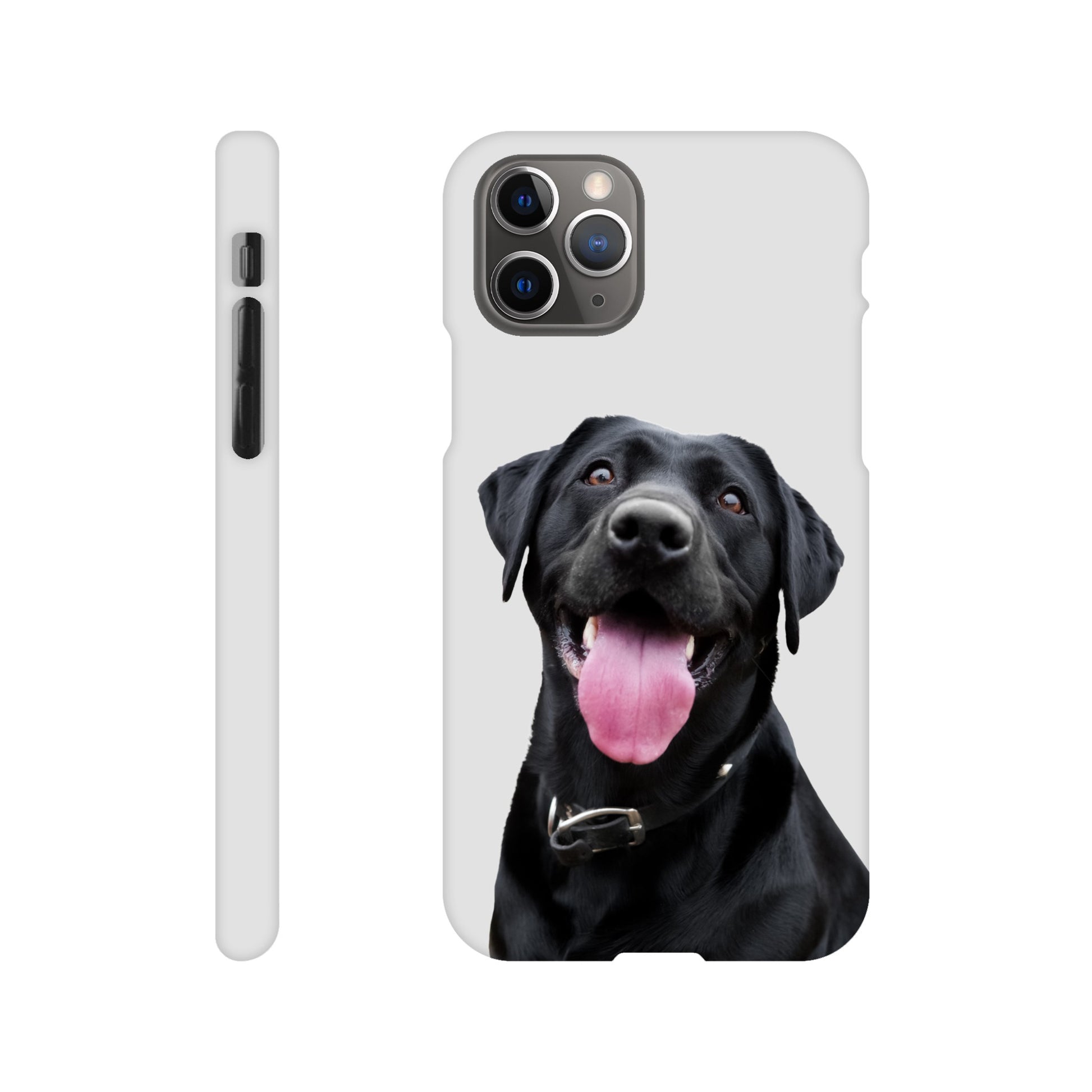 Hochwertige, personalisierbare Slim Case Handyhülle für iPhone – schlankes Design & starker Schutz - Garos