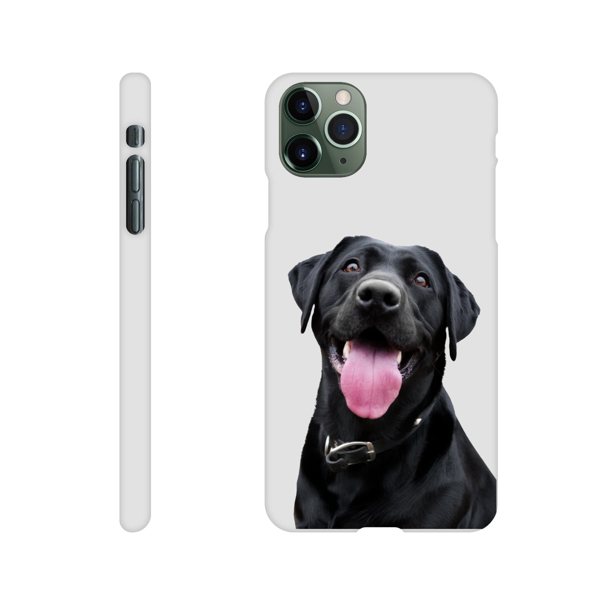 Hochwertige, personalisierbare Slim Case Handyhülle für iPhone – schlankes Design & starker Schutz - Garos