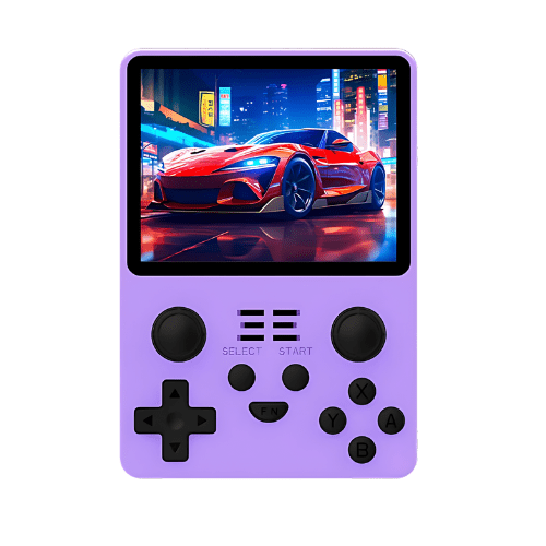 Retro X Spielkonsole verbindet moderne Technologie mit nostalgischen Spieleklassikern und bietet ein ideales Spielerlebnis für Retro-Fans.