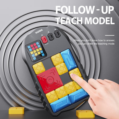 Sliding Puzzle – trainiert Konzentration und Geschicklichkeit