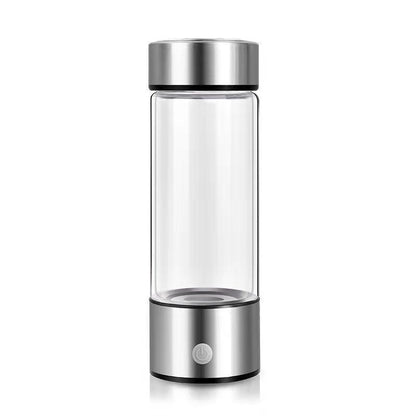 Wasserstoff-Flasche für antioxidatives Wasser – Unterstützt Energie & Zellschutz - Garos