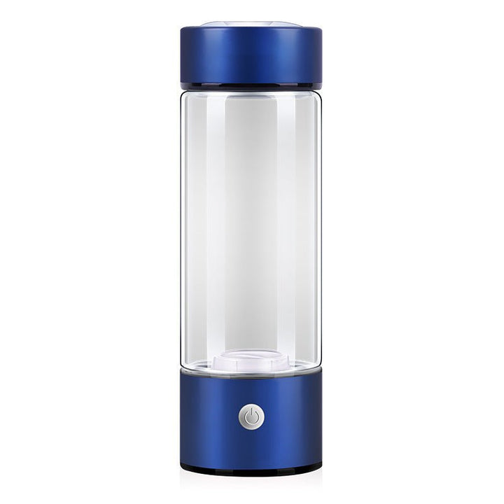 Wasserstoff-Flasche für antioxidatives Wasser – Unterstützt Energie & Zellschutz - Garos