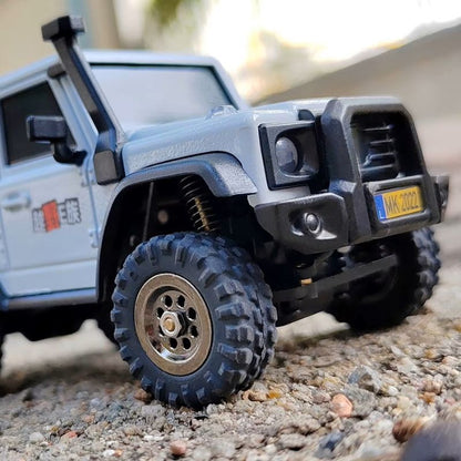 RC Offroad Auto X43 – Kompaktes 4WD Modell fahrbereit (RTR)