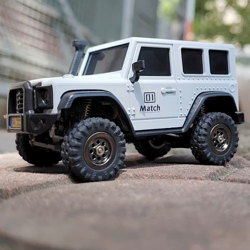 RC Offroad Auto X43 – Kompaktes 4WD Modell fahrbereit (RTR)